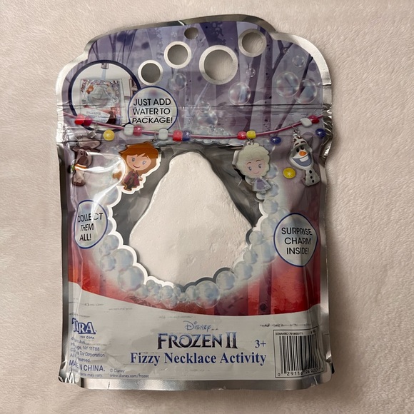 Frozen toddler activity - Picture 2 of 2